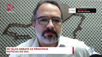 98 Talks | Relacionamento entre os poderes