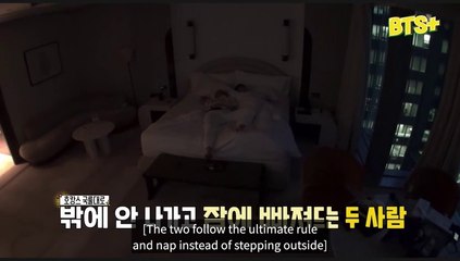 [ENG SUB] Run BTS Ep. 151 Behind