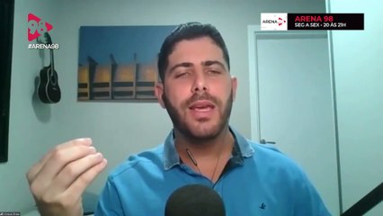 Arena 98 | Gestão Sérgio Santos Rodrigues no Cruzeiro