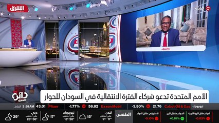 ...تعدد الزيارات بين من الجانب الاميركي زار...