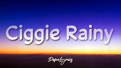 Sound of Kalima - Ciggie Rainy (Lyrics)