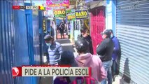 Delincuentes roban 100 celulares y más de $us 10.000 dólares de una tienda en El Alto