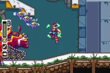 MMZ: Hard: S-Rank, Sans Élé. [4] Zero x X(X)