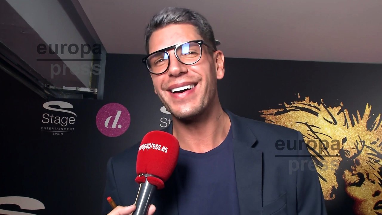 Diego Matamoros insiste en que no tiene ganas de enamorarse