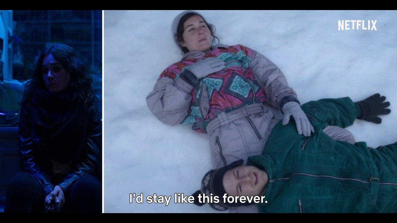 The Time It Takes S01