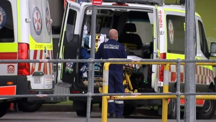 COVID-19 outbreak in maternity ward and ICU in Newcastle