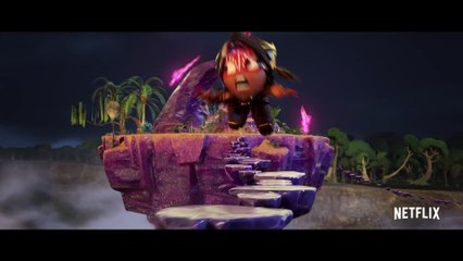 Maya and the Three s01 Trailer