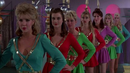 Amazon Women on the Moon Trailer (1987)