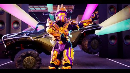 Red vs Blue Family Shatters Official HD Trailer 🎬