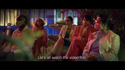 Bad Luck Banging or Loony Porn Film Trailer