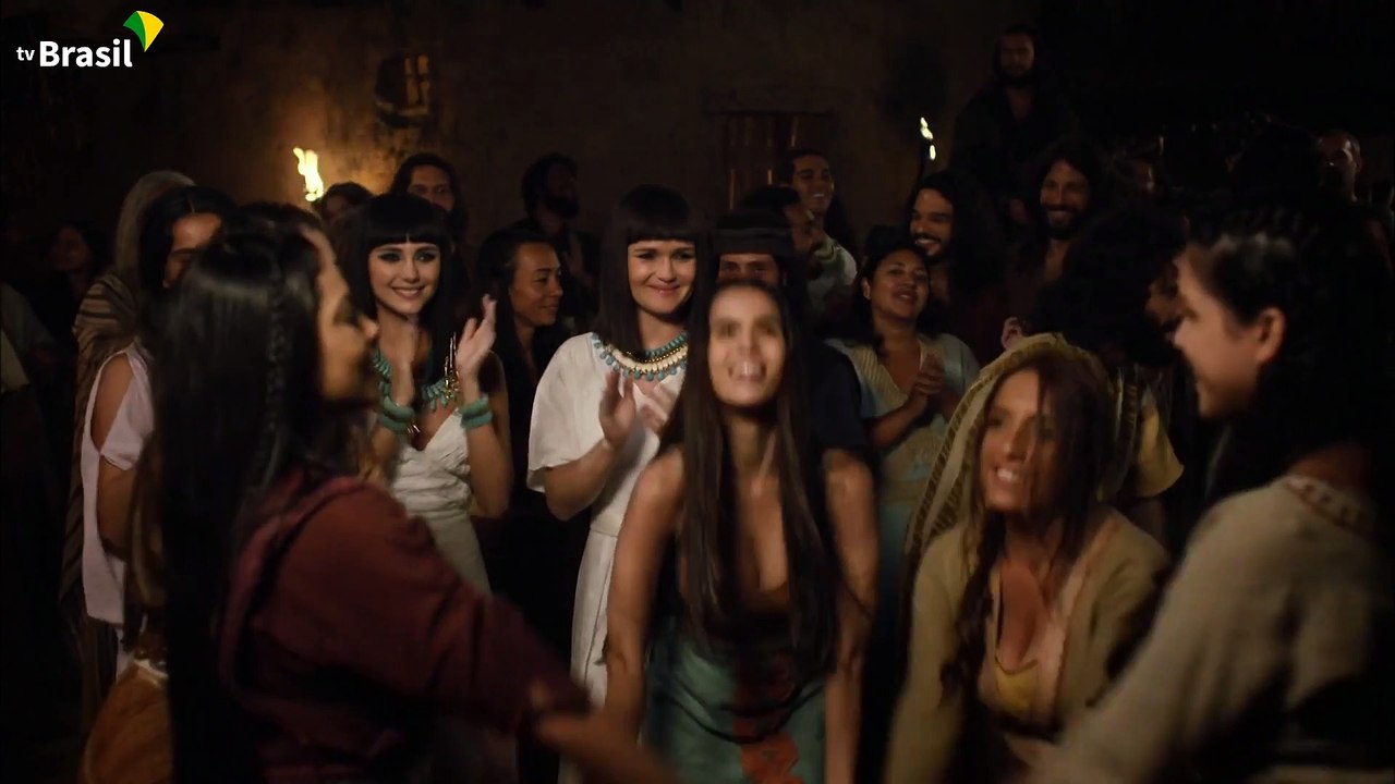 Os Dez Mandamentos 29/09/2021 Capítulo 153 Completo
