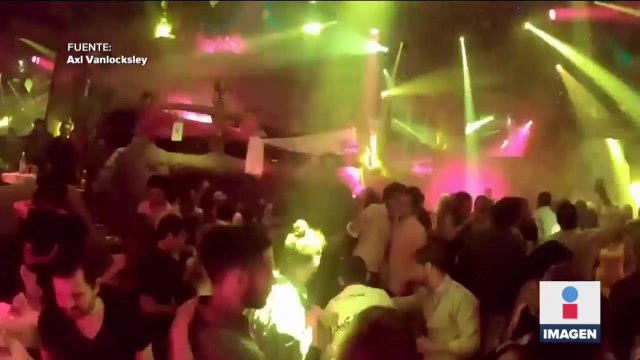 Se acabaron las noches en el Baby O; dueños aseguran que incendio fue provocado