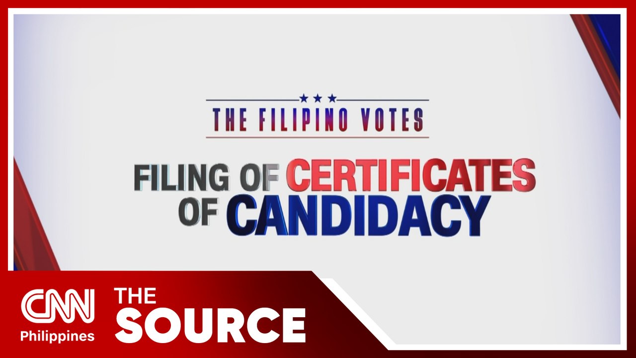 The Filipino Votes 2022 | The Source