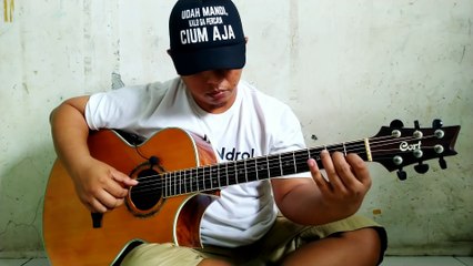 Avenged Sevenfold - Buried Alive  fingerstyle Cover [ALIF BA TA]