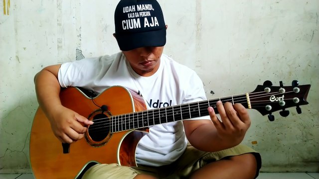 Avenged Sevenfold - Buried Alive fingerstyle Cover [ALIF BA TA]