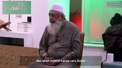 Time feels faster by Syeikh Imran Hosein (Sub Indo)