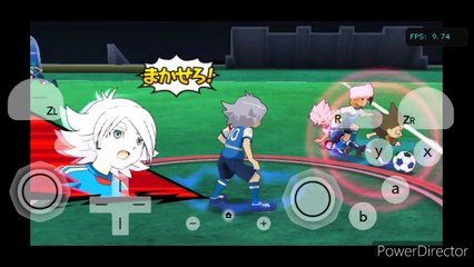 Inazuma Eleven Go Strikers 2013 | Episode 55 - Competition Mode (VS Teikoku Gakuen)