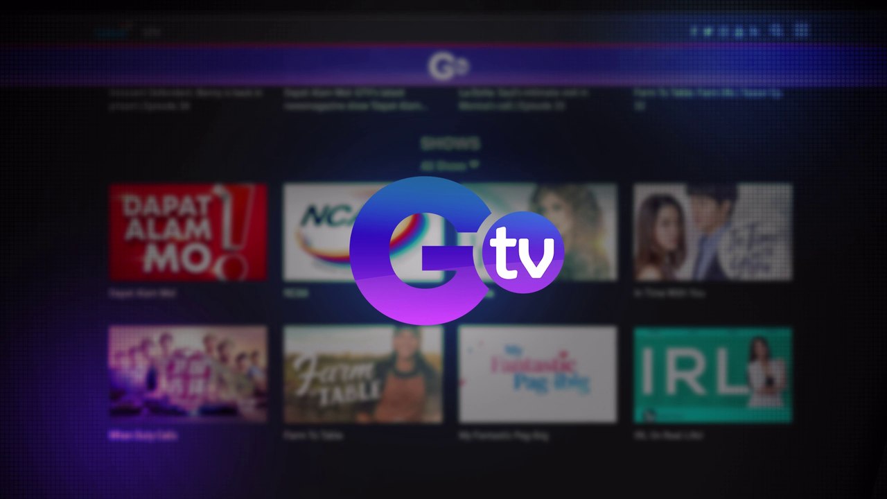 Keep it good online with GTV website