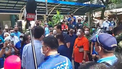 Seeking second term, Vico Sotto files COC for Pasig mayor