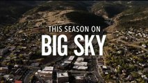 Big Sky 2x02 Season 2 Episode 2 Trailer - Huckleberry