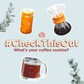 #CheckThisOut: What’s your morning coffee routine?