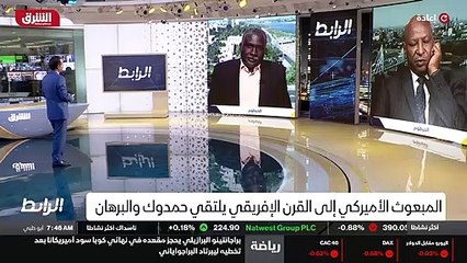 ...الضغط من الخارج لن يكون مفيدا في الحلول ...