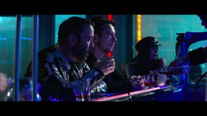 American Night Movie Clip - Save It