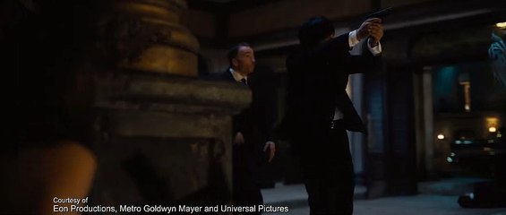 No Time To Die - Clip - Cuba Fight