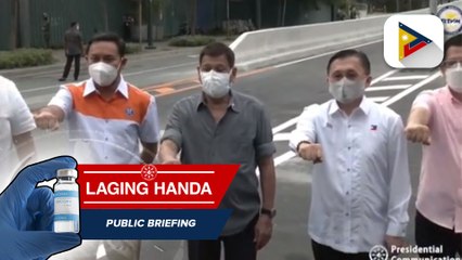 BGC-Ortigas Road Link Project, binuksan na sa publiko