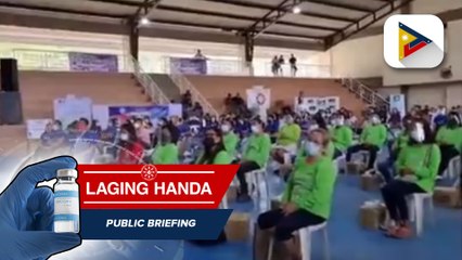 Barangayanihan Caravan towards National Recovery, sabay-sabay na inilunsad sa iba't ibang lalawigan