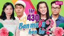 Bạn Muốn Hẹn Hò - Tập 430: Phát sốt soái ca Hàn Quốc sang Việt Nam tìm vợ