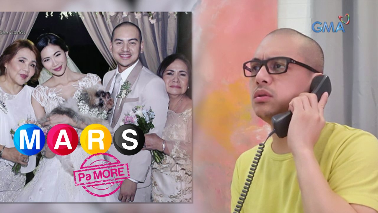 Mars Pa More: Parents ni Gee Canlas, binasahan daw ng bible si Archie Alemania!