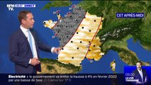 Le nord-ouest de la France se retrouve sous la pluie ce vendredi