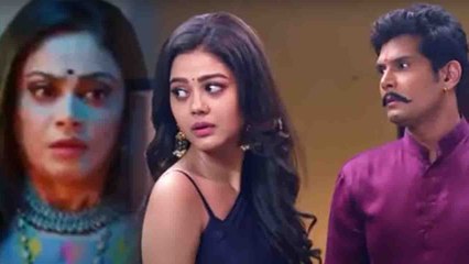 Molkki Episode spoiler;  Purvi के साथ Sakshi को देख चौंका Virendra | FilmiBeat