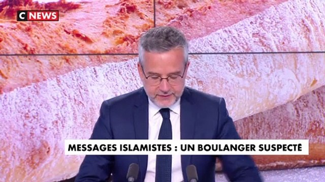 Le lauréat de la meilleure baguette de Paris suspecté d’avoir relayé des «messages islamistes»