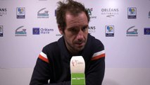 ATP - Orléans 2021 - Richard Gasquet : 