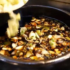 Korean Street Food     so so yummy