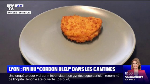 Lyon: fin du cordon bleu dans les cantines scolaires