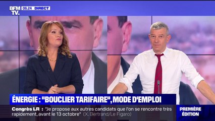 En quoi consiste le "bouclier tarifaire" annoncé par Jean Castex?