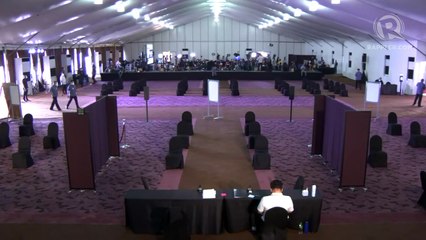 STREAM 2: Filing of certificates of candidacy for 2022 Philippine elections | Friday, October 1