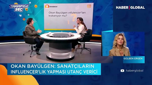 Okan Bayülgen şimdi de ''ınfluencer''lara savaş açtı: ''Hepsi çöp, zavallılar!''