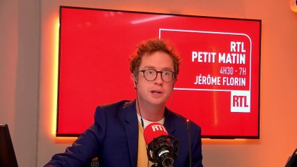 Le journal RTL de 6h30 du 01 octobre 2021