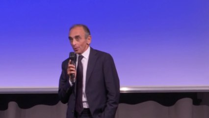 Sondage : Eric Zemmour, le quatrième homme