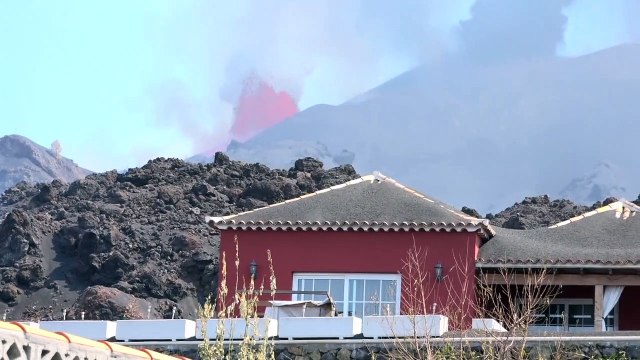 Остров Пальма прибавил в площади