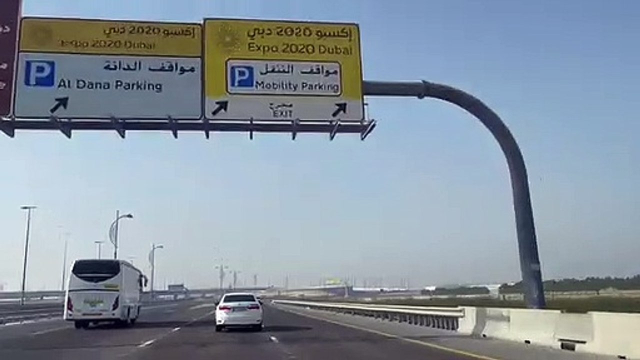 Enroute To Mobility Parking