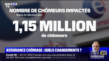 Assurance chômage: en quoi consiste la réforme du 1er octobre?