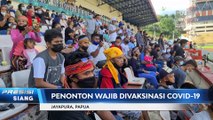 Kapolri & Menpora Tinjau Venue PON ke-20 Papua Pastikan Prokes Berjalan Optimal