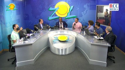 Miguel Ortega aclara vinculación con Enrique Figueroa: "Quien me presenta a Abinader es Enriquito"