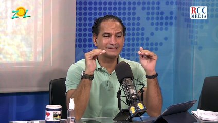 José Laluz: toda delincuencia surge por la informalidad