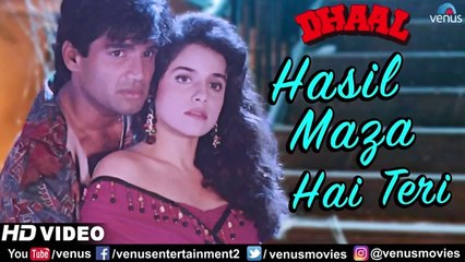 Hasil_Mazza_Hai_Teri_-_HD_VIDEO_|_Dhaal_|_Suniel_Shetty_&_Anjali_Jathar_|_90's_Best_Romantic_Song(360p)